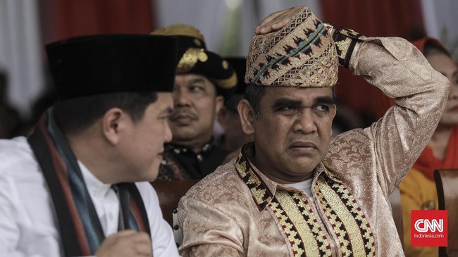 Sekjen Gerindra Ahmad Muzani menuturkan koalisi Prabowo-Sandiaga tak memiliki masalah meski tidak mengacu pada draft aliansi yang diklaim Yusril.