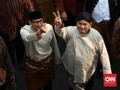 Sama Visi, Puluhan Trah Pendiri NU Dukung Prabowo Sandi