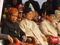 Goyang Kandang Banteng dan 'Psywar' Prabowo-Sandi di Pilpres