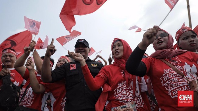 Ketua umum Projo Budi Arie Setiadi menegaskan tidak ada provokasi terhadap Ketua Umum Demokrat Susilo Bambang Yudhoyono (SBY) saat deklarasi kampanye damai.  