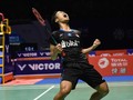 Main Lepas, Kunci Anthony Ginting Juara China Terbuka 2018