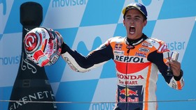 Marc Marquez: Saya Tak Punya SIM Motor