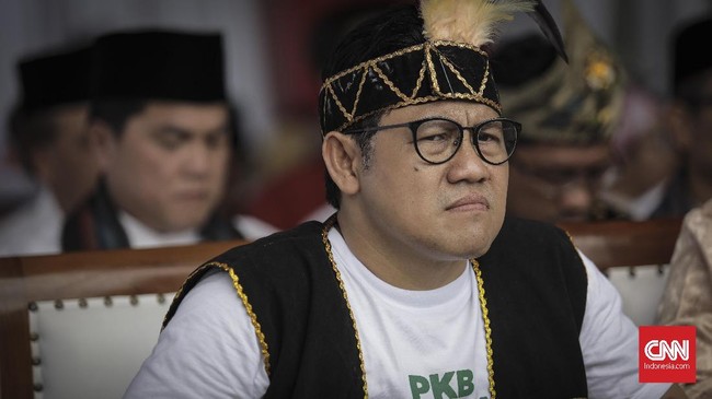 Ketum PKB Muhaimin Iskandar mengaku masih melakukan lobi-lobi terkait penundaan Pemilu 2024 yang diklaimnya dalam koridor konstitusi.