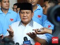 Guyon Prabowo di Depan Tim Pemenangan: Kita Paket Hemat