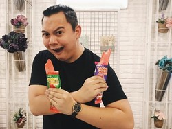Chandra Liow Ikut Puasa, Bukan Ramadhan Pertamanya