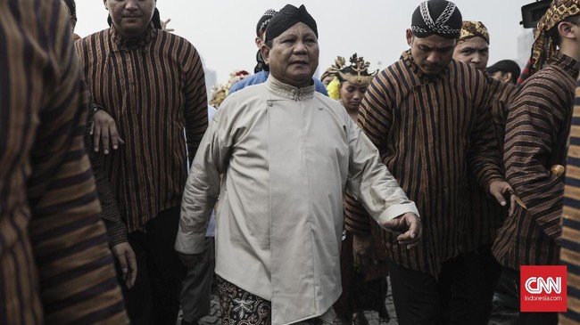 Sekjen partai Gerindra Ahmad Muzani menyatakan belum ada kader lain sekuat Prabowo menjelang kongres partai yang digelar pada tahun ini.