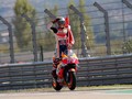 Marquez Ingin Juara Dunia Sebelum MotoGP Valencia