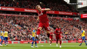 VIDEO: Klopp Terkejut Liverpool Menang 6 Kali Berturut-turut