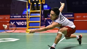Momota Usai Kecelakaan: Apa Saya Masih Bisa Main Badminton?