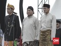 LSI Nilai Prabowo-Sandi Sulit Ambil Suara Nahdlatul Ulama