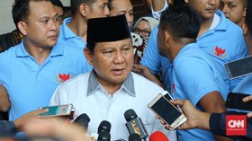 Isu Bendera, Netizen Gaungkan #PrabowoBersamaHTI