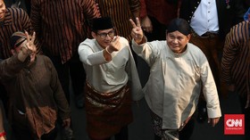 Kubu Prabowo Ingin Moderator yang Tak Berpihak ke Paslon