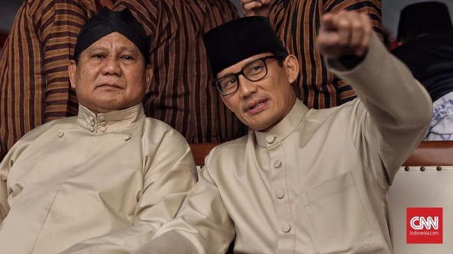 Jubir Badan Pemenangan Nasional Prabowo-Sandi, Andre Rosiade menaksir timnya membutuhkan dana hingga triliunan selama masa kampanye Pilpres 2019.