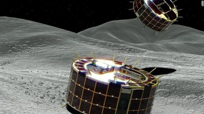Peneliti Sebut Anomali, Asteroid Ryugu Tak Berdebu