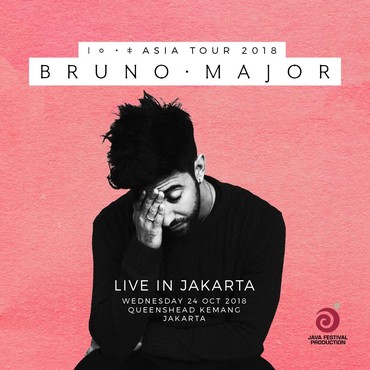 Lirik Lagu We Were Never Really Friends - Bruno Major