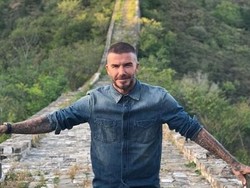 Fakta-fakta David Beckham Hidup dengan OCD, Ini Sederet Kebiasaan yang Dilakukan