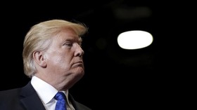 Trump Pecat Jaksa Agung Jeff Sessions