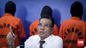 Kapolda NTT Ungkap Kronologi Lengkap Pemecatan Ipda Rudy Soik
