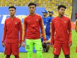Di Thailand, Shin Tae-yong Langsung Genjot Fisik Timnas U-19
