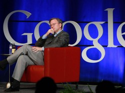 Mantan Bos Google Mau Bikin Data Center di Luar Angkasa