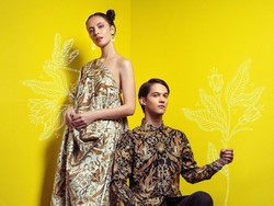Selamat Hari Batik Nasional 2020, Pakai Batik Saat Meeting Virtual Yuk
