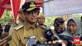 Anies Ingin Wagub Baru yang Taat pada Gubernur