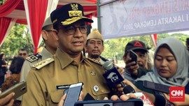 Ganti OK Otrip, Anies Ungkap Alasan Pakai Bahasa NTT 'Lingko'