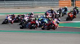 Lorenzo Sudah Tahu Marquez Tak Akan Dihukum di MotoGP Aragon