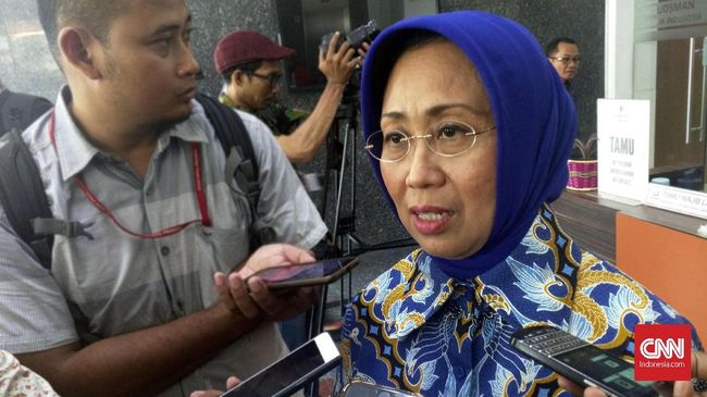 Dua Komisioner Ombudsman Sembuh dari Corona Komisioner Ombudsman Lely Pelitasari dan Ninik Rahayu dinyatakan negatif usai tes swab yang ketiga kalinya.