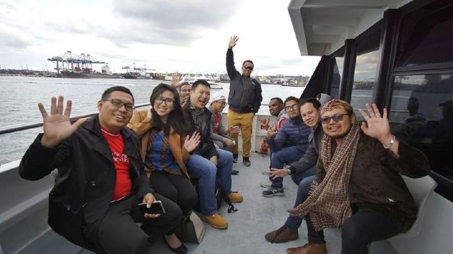 Promosi pariwisata Indonesia di Selandia Baru bakal semakin masif dengan hadirnya Generasi Wonderful Indonesia (GenWI) yang resmi berdiri di Selandia Baru.