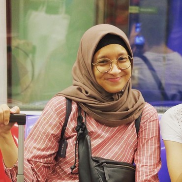 Sosok Adelia Lontoh Istri Duta Sheila On 7 Ternyata Eks Bintang Sinetron