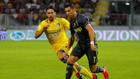 Cristiano Ronaldo Cetak Rekor Ciamik di Serie A