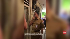 VIDEO: Anies Kunjungi Rumah Suporter Korban Pengeroyokan