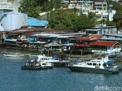 Dana Otsus Tak Mampu Kerek Ekonomi Warga Papua