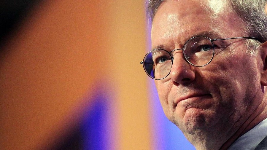 eric schmidt eric schmidt