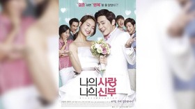 Lima Rekomendasi Film Korea Romantis