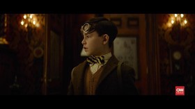VIDEO: Lima Besar Box Office Hollywood Pekan Ini