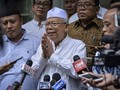 Ma'ruf Kunjungi Basis Prabowo, Sandiaga ke 'Kandang' PDIP