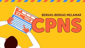 INFOGRAFIS: Berkas yang Diperlukan untuk Lamaran CPNS