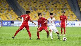 Timnas Indonesia U-16 Ditahan Imbang Vietnam 1-1