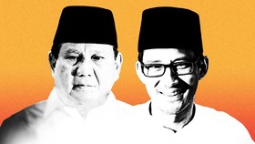 Periksa Fakta Prabowo Subianto-Sandiaga Uno