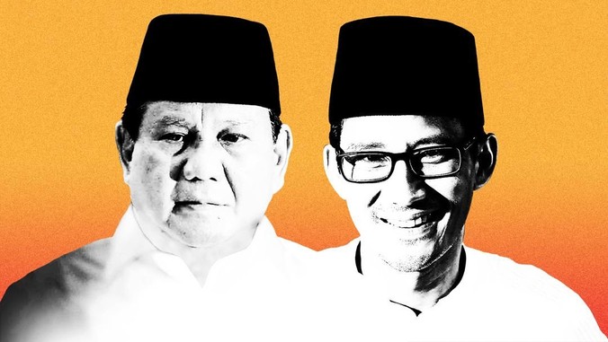 CNNIndonesia.com akan melakukan periksa fakta ucapan kubu Prabowo Subianto-Sandiaga Uno sepanjang penyelanggaraan kampanye Pemilihan Presiden 2019.