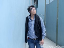 Jupiter Fortissimo Diserang Isu Meninggal hingga Kena Penyakit di Penjara