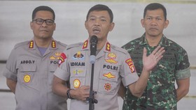 Kabareskrim Masih Seleksi Tim Teknis Kasus Novel Baswedan