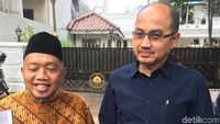 Kenalkan Cawagub, PKS Sambangi Rumdin Ketua DPRD DKI