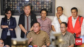 PSSI Bakal Lapor FIFA Soal Insiden Haringga