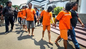 Pengeroyok Haringga Dilarang ke Stadion Seumur Hidup