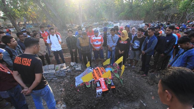 Polisi memastikan tidak menemukan bukti suporter Bobotoh mengumandangkan kalimat tauhid dalam kasus pengeroyokan pendukung Persija Jakarta Haringga.