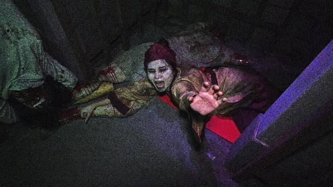 FOTO: Parade Hantu di Singapura