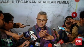 KPU Minta Panelis Serahkan Pertanyaan di Detik Akhir